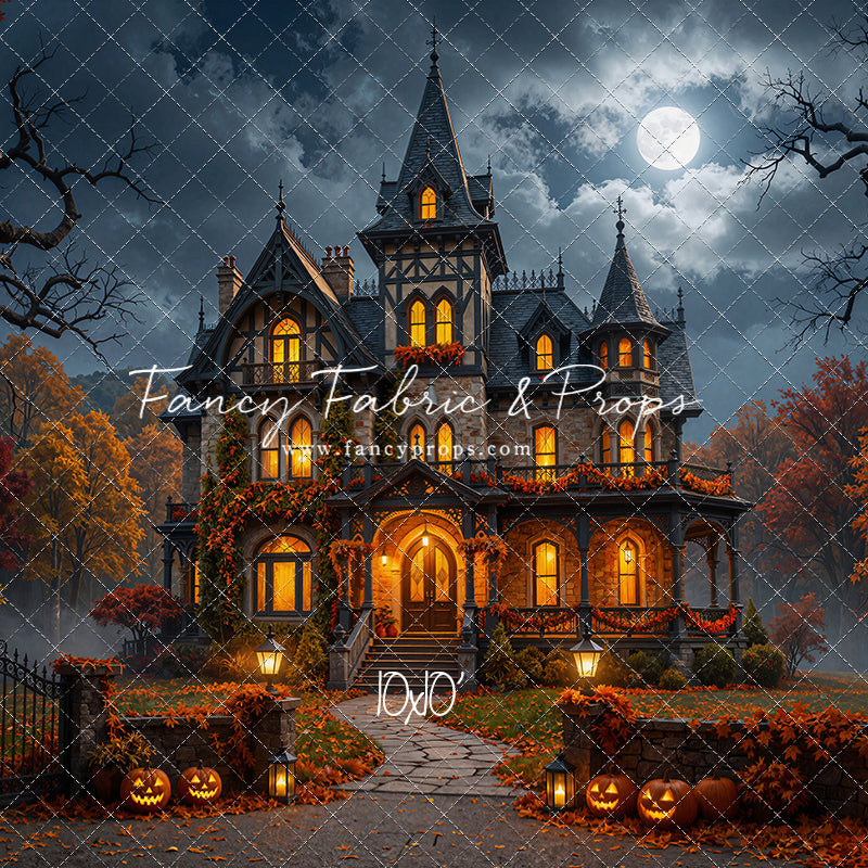 Enchanted Harvest House - With Sweep Option
