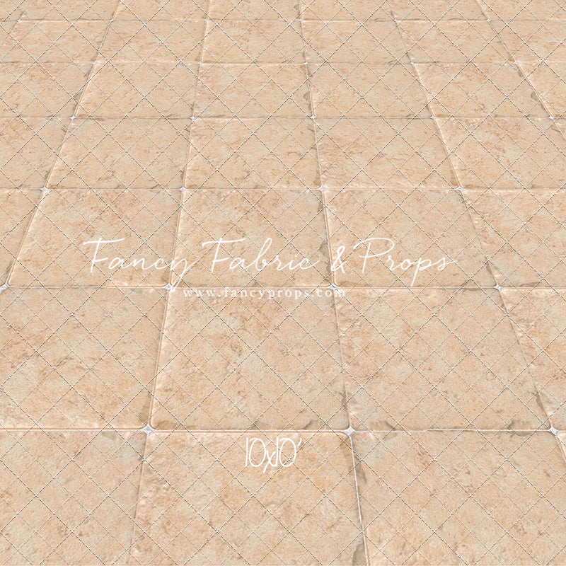 Enchanted Rose Corridor - Floor