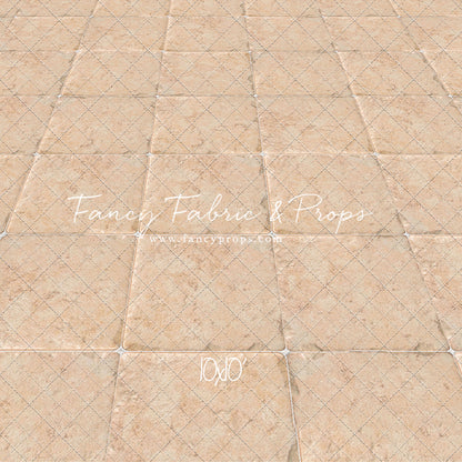 Enchanted Rose Corridor - Floor