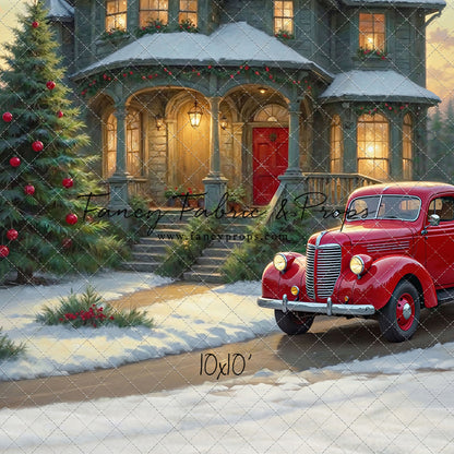 Evergreen Estate - With Sweep Option