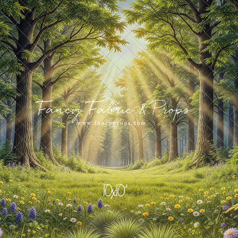 Everlight Meadow - With Sweep Option