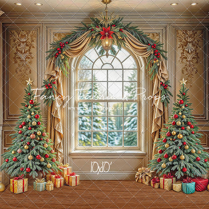 Everything Nice Parlor - with Sweep Option