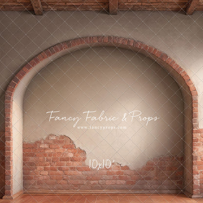 Exposed Arch - With Sweep Option