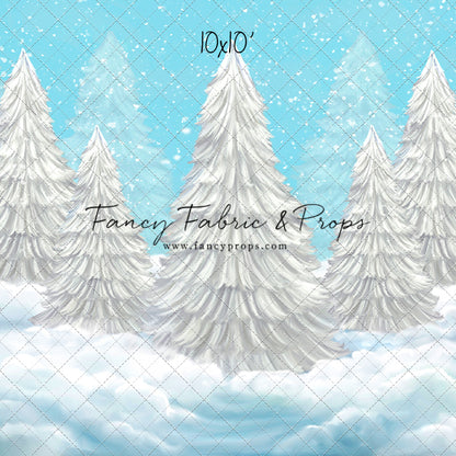 Whispering Pines - with Sweep Option