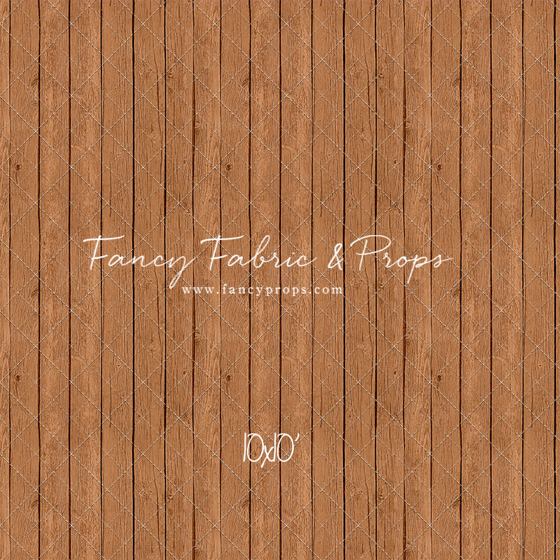 Fireside Christmas Wood Floor