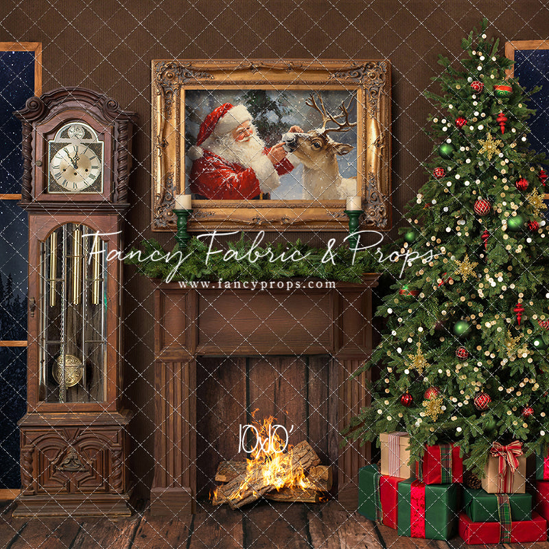 Fireside Evergreen Manor