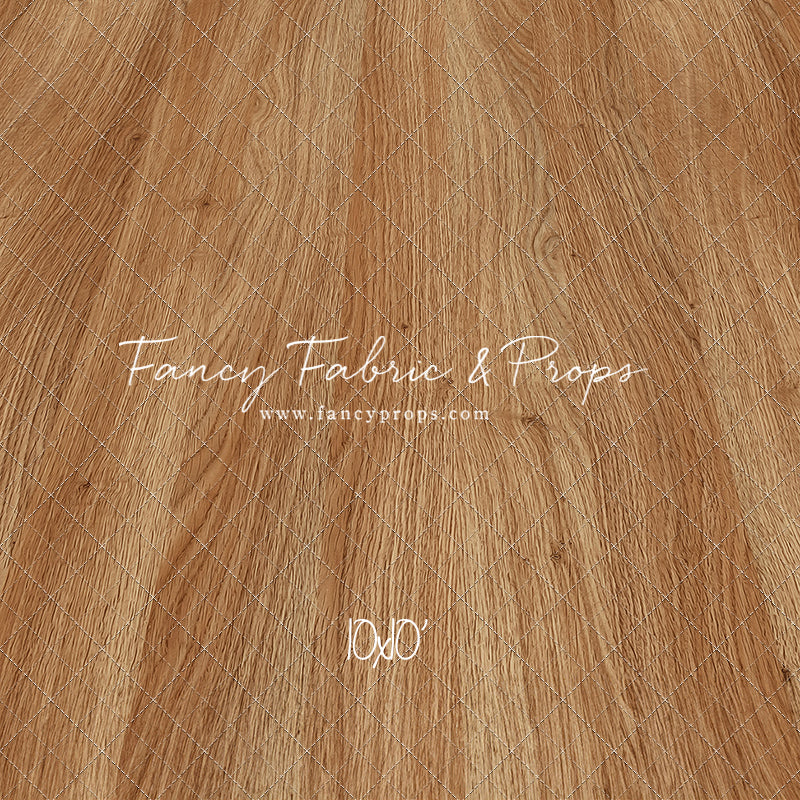 Fireside Frost Wood Floor