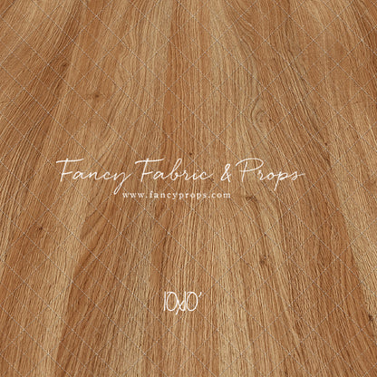 Fireside Frost Wood Floor