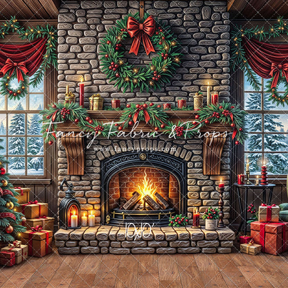 Fireside At Pinehill Lodge - with Sweep Option