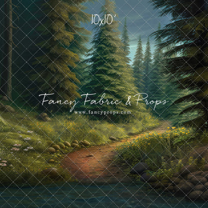 Fishing Hole Lakeside Trail