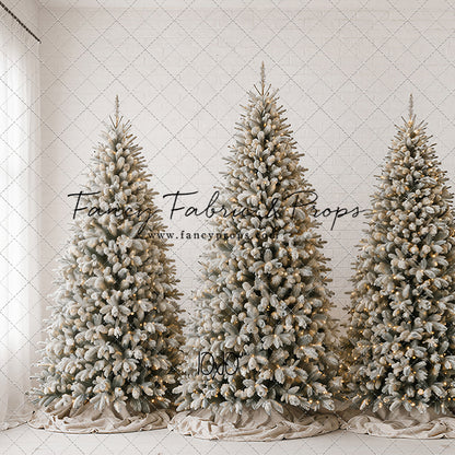 Flocked Loft Trio - with Sweep Option