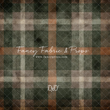 Forest Fireside - With Sweep Option