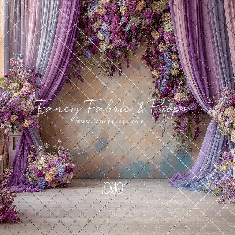 Forever Amethyst - With Sweep Option