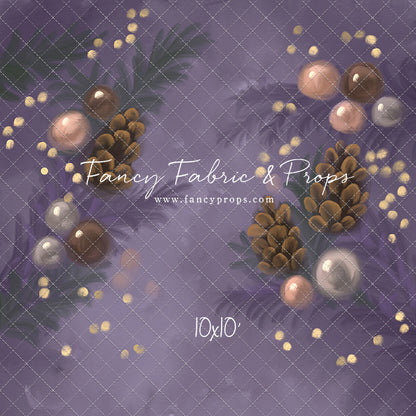 Frosted Eden Twilight