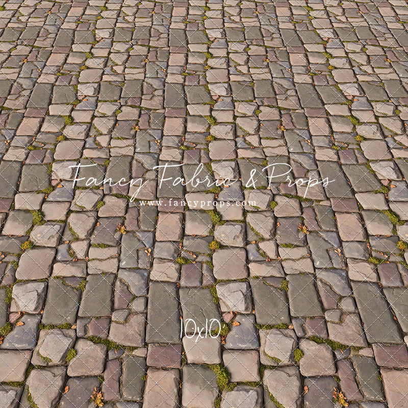 Fruit Market Cobblestone - Floor