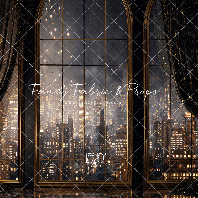 Gala Nightview - with Sweep Option