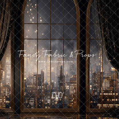 Gala Nightview - with Sweep Option