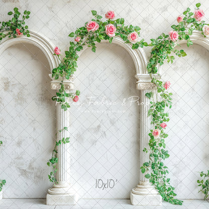 Garden of Grace - With Sweep Option