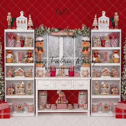 Gingerbread Street Bakery