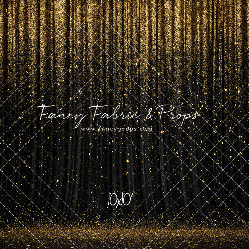 Glimmering Grandeur - With Sweep Option