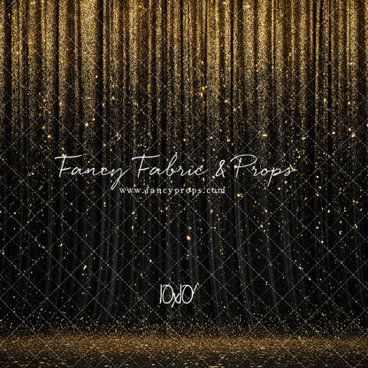 Glimmering Grandeur - With Sweep Option