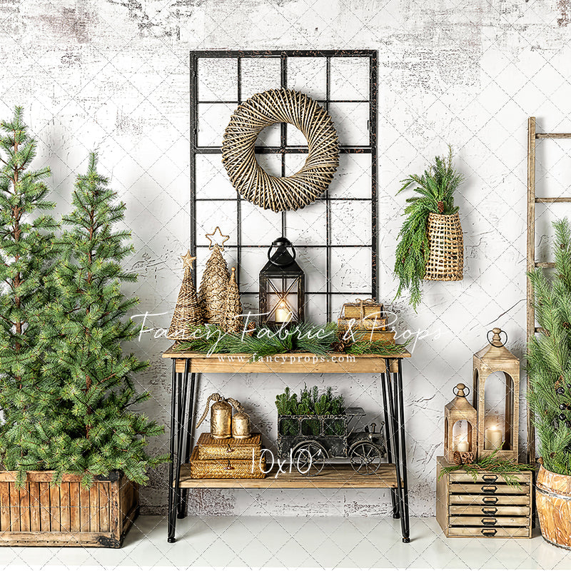 Golden Bells & Evergreen Tales