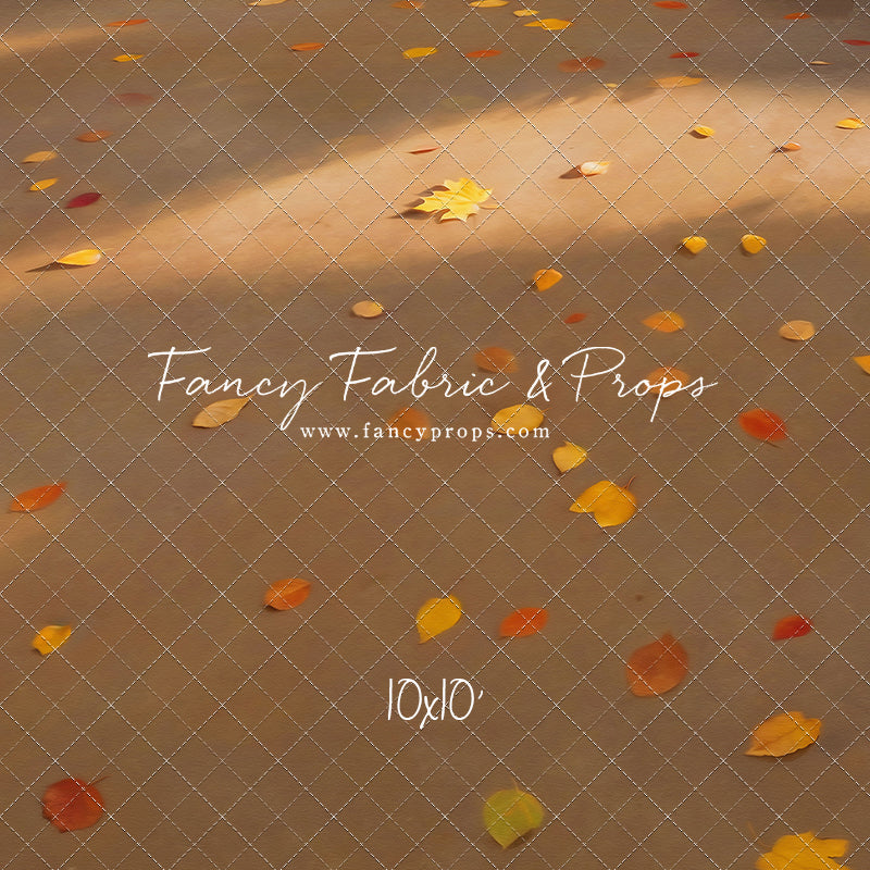 Golden Greenhouse Floor - Floor