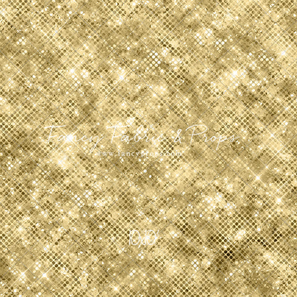Golden Halo Mosaic - With Sweep Option