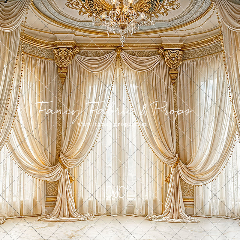 Golden Hour Ballroom - with Sweep Option