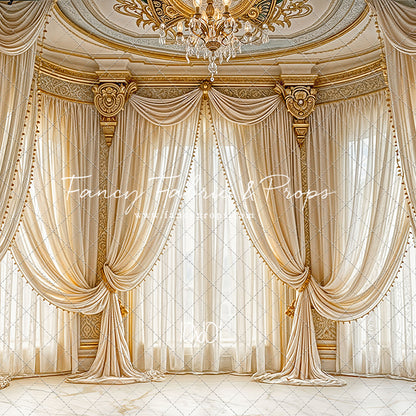 Golden Hour Ballroom - with Sweep Option