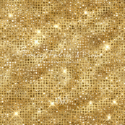 Golden Sparkle
