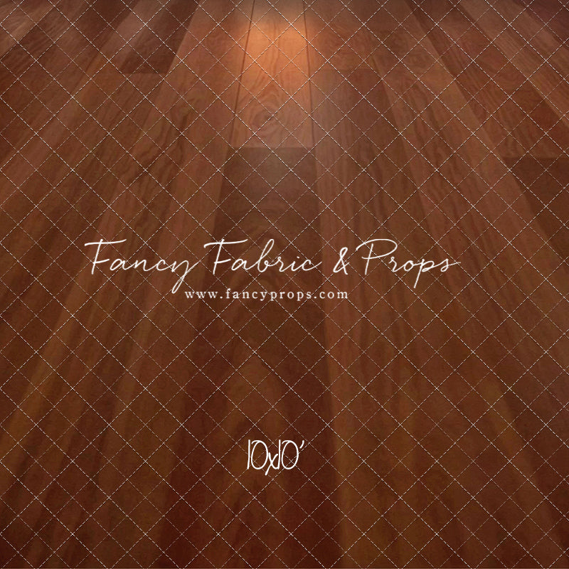 Grand Emerald Parlor Wood Floor