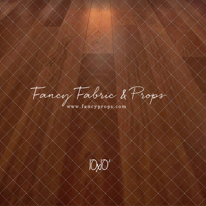 Grand Emerald Parlor Wood Floor