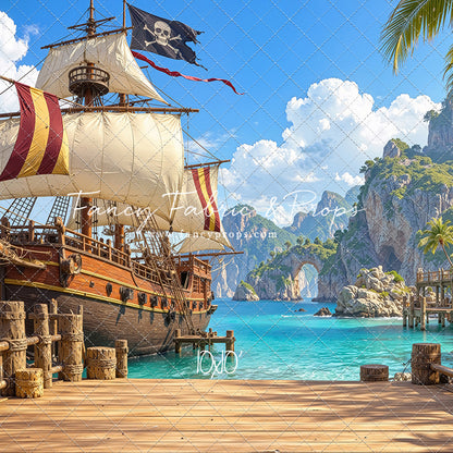 Grand Line Harbor - With Sweep Option