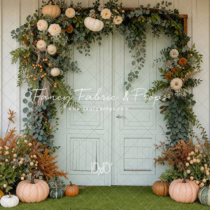 Harvest Haven Porch - with Sweep Option