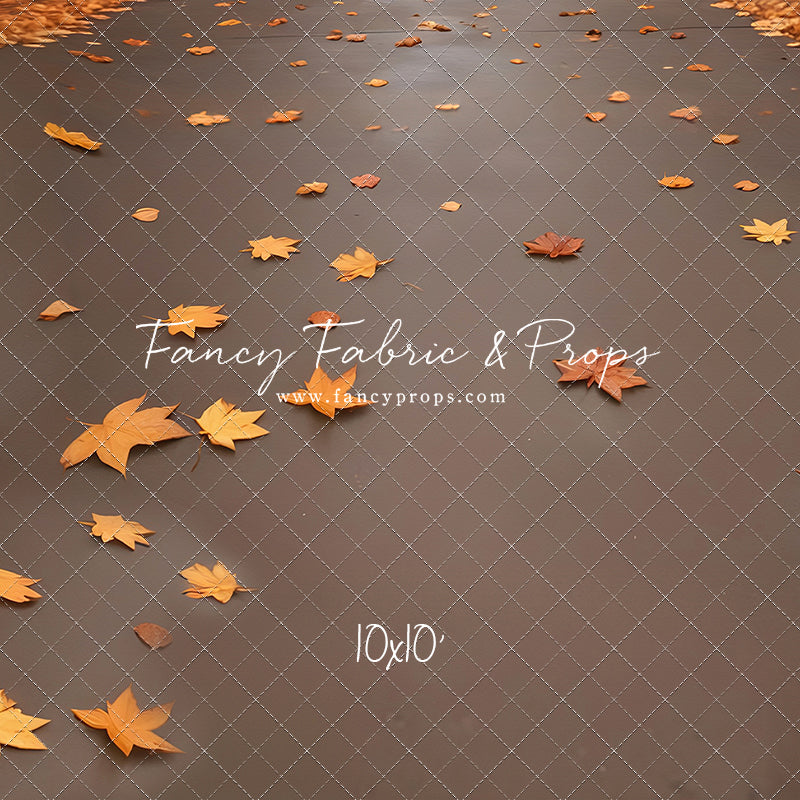 Harvest Leaves - Floor