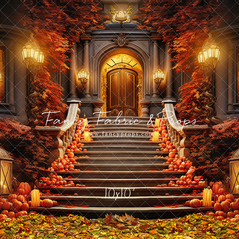 Harvest Mansion - With Sweep Option