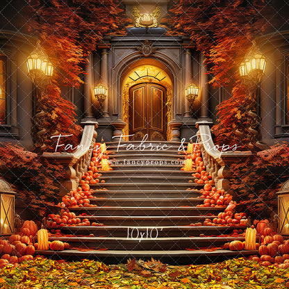 Harvest Mansion - With Sweep Option