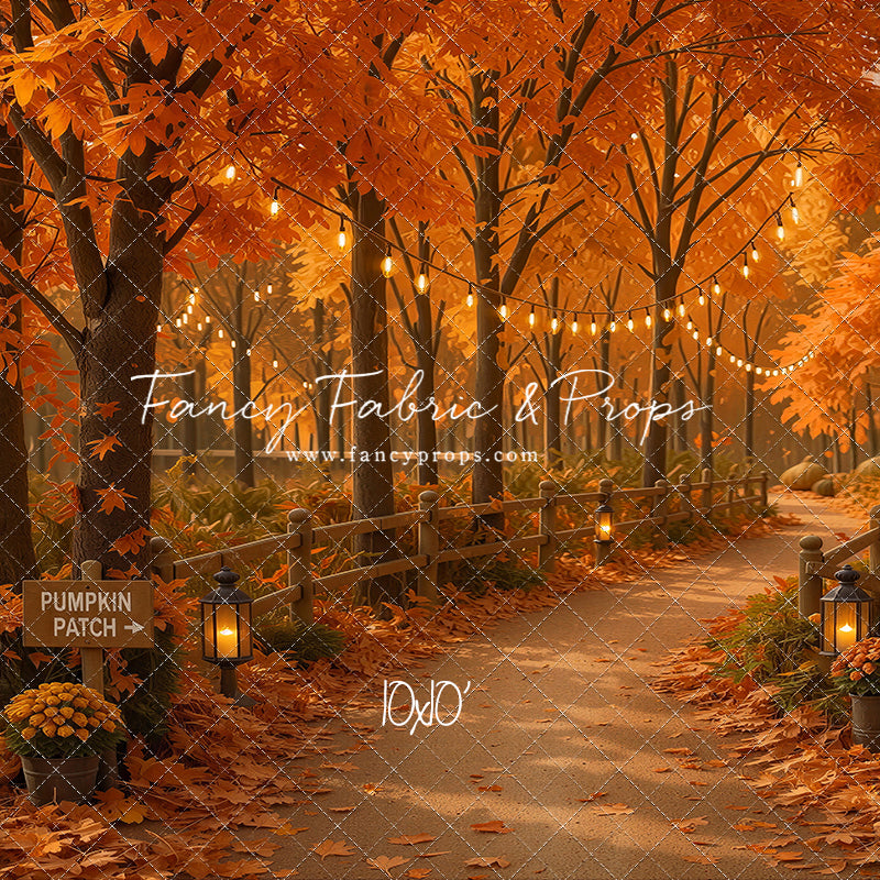 Harvest Path - with Sweep Option