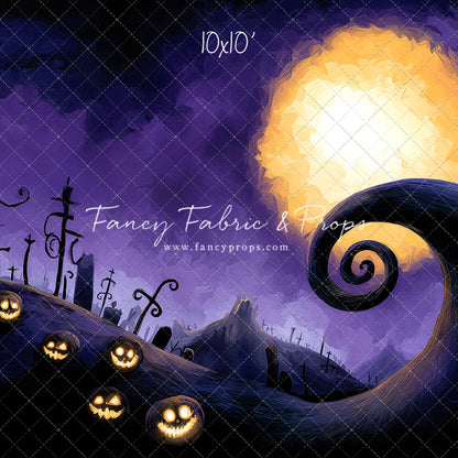 Haunted Hill - with Sweep Option