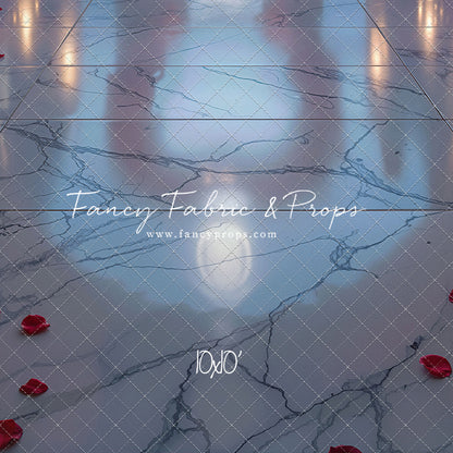 Heart of Roses - Floor