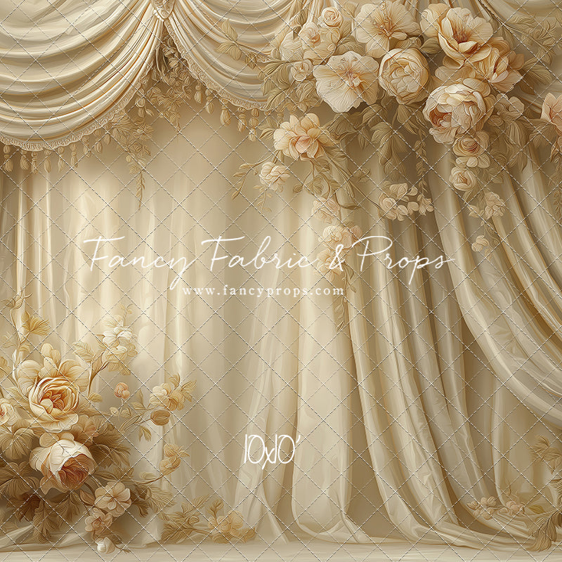 Heirloom Bridal Ballroom - With Sweep Option