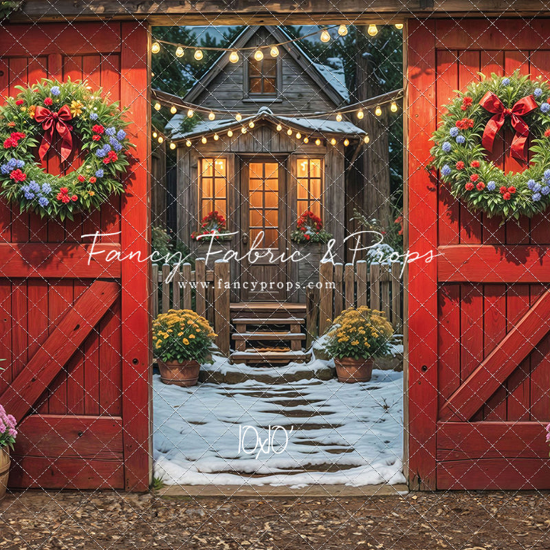 Holiday Barnstead - with Sweep Option