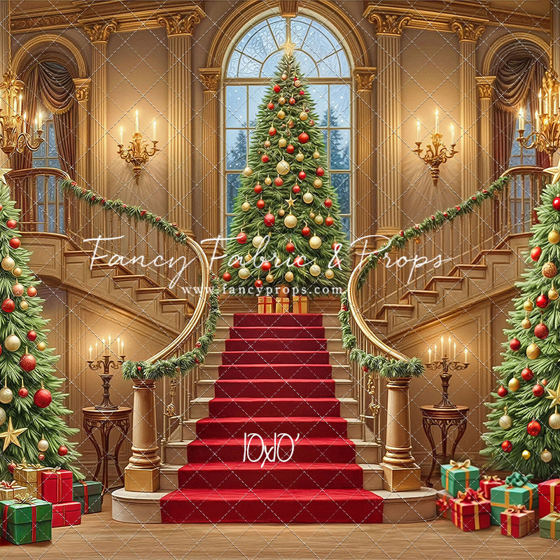 Holiday Gala At Evergreen Hall - with Sweep Option