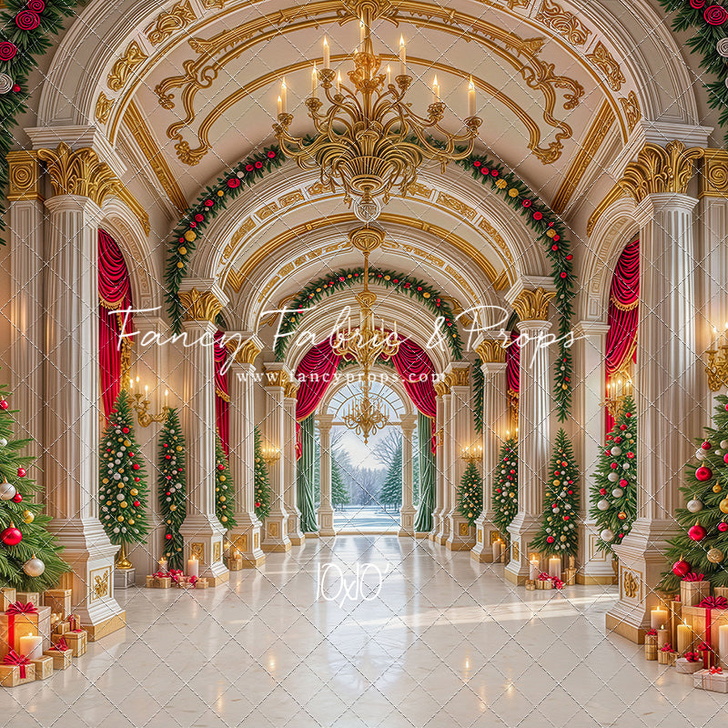 Holiday Palace Promenade - with Sweep Option