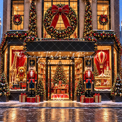Holiday Shopping Magic - with Sweep Option