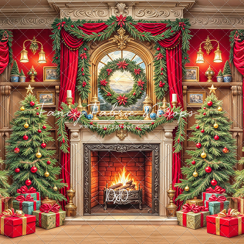 Holiday At Hawthorne Hall - With Sweep Option