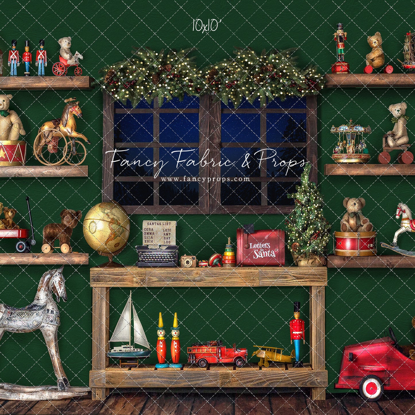 Holly Jolly Workshop