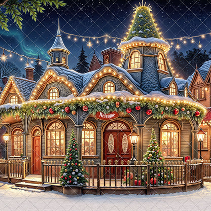 Hometown Holidays - With Sweep Option