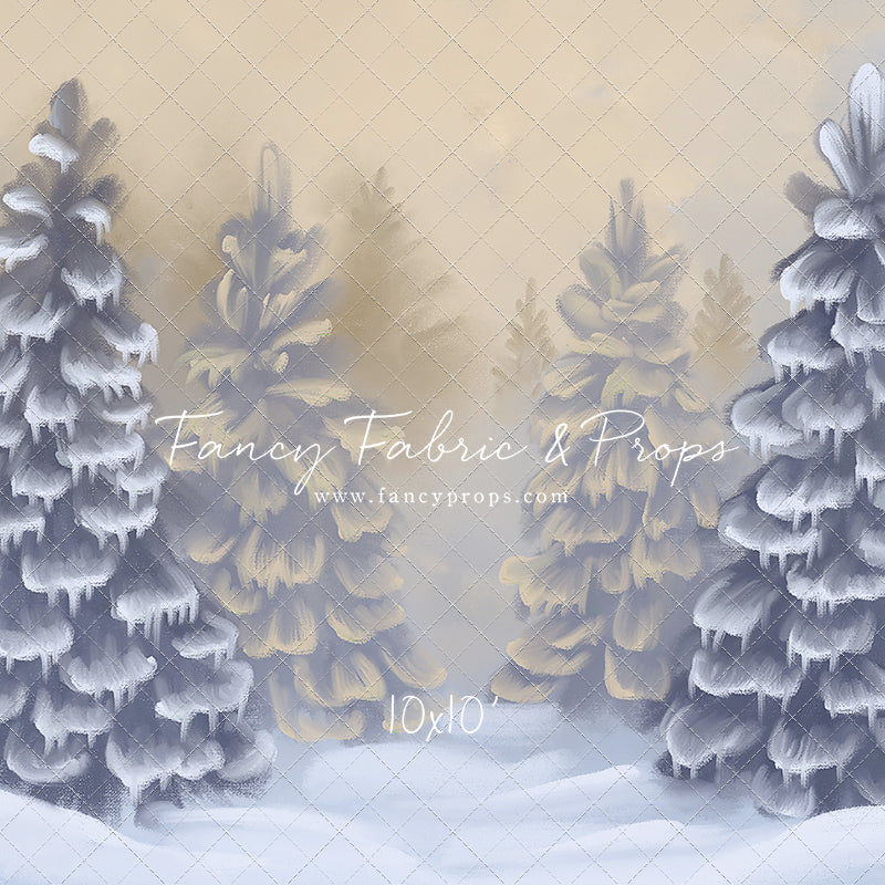 Ice Forest - with Sweep Option